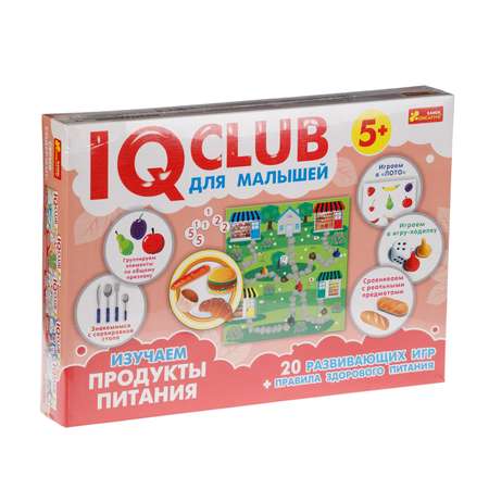 Настольная игра RANOK CREATIVE
