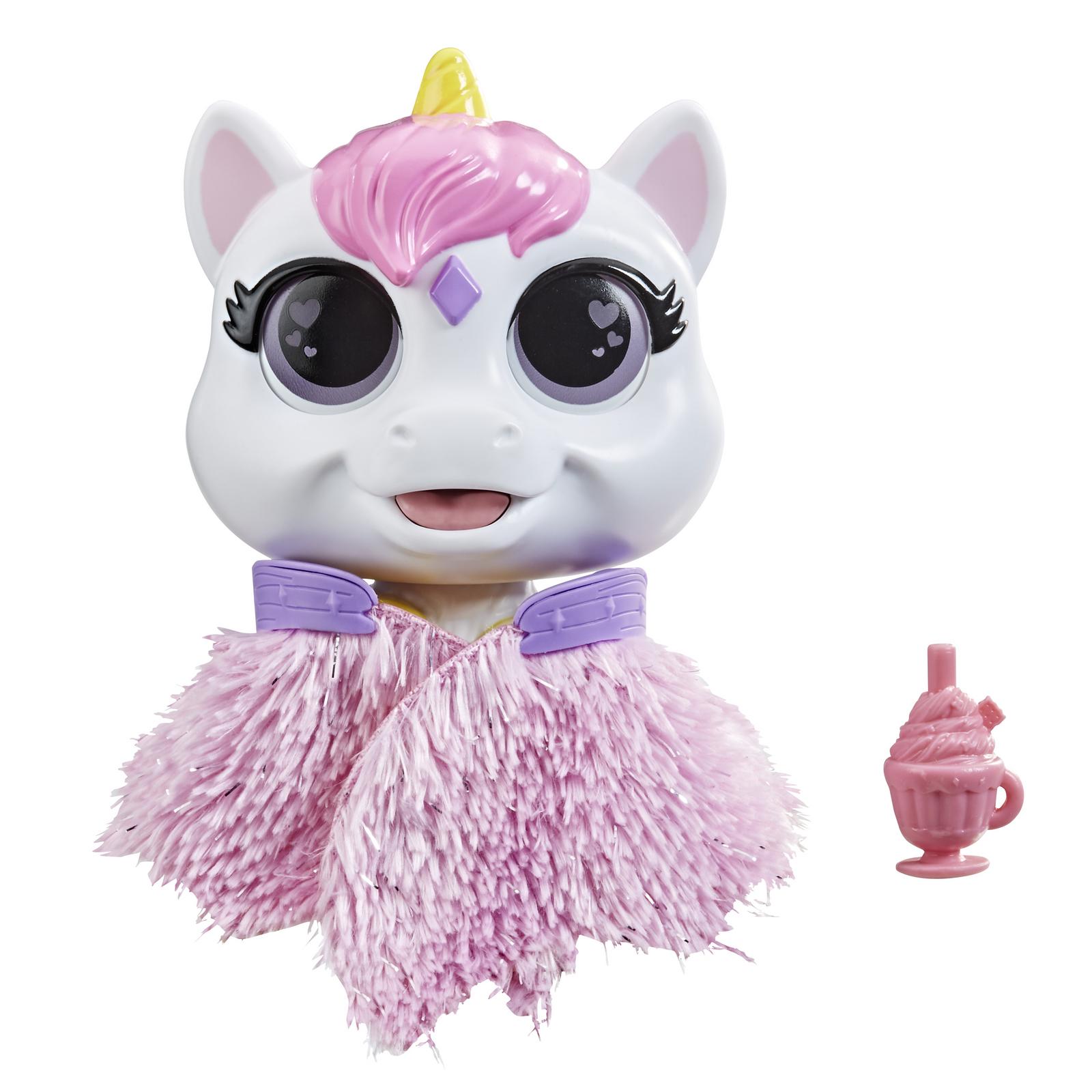 Набор игровой FurReal Friends Крылатые милашки Единорог F18255L0 - фото 1
