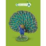 Фигурка Collecta Павлин 9 см