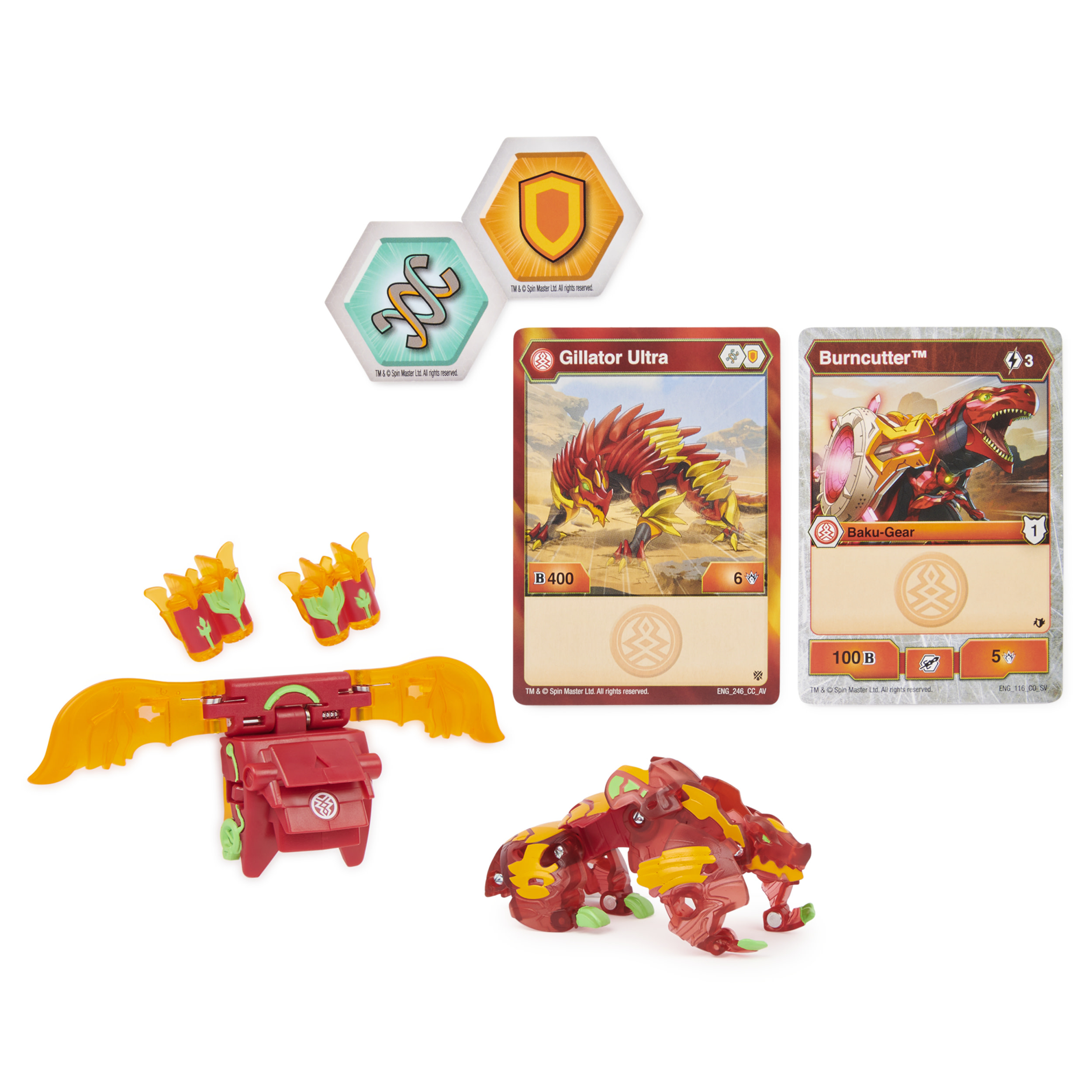 Игровой набор Bakugan - фото 1