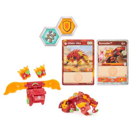 Игровой набор Bakugan