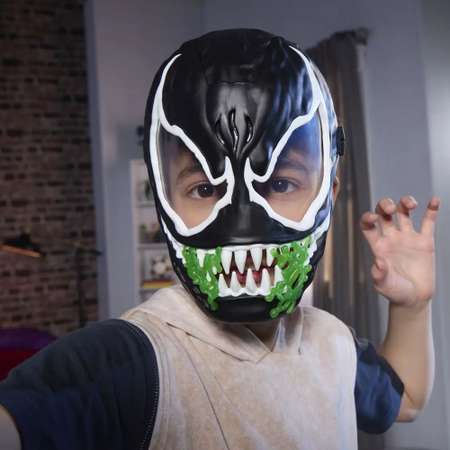 Игровой набор Человек-Паук (Spider-man) Веном