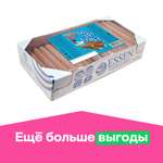 Трубочки ESSEN Хрустинка с начинкой со вкусом молока 400г