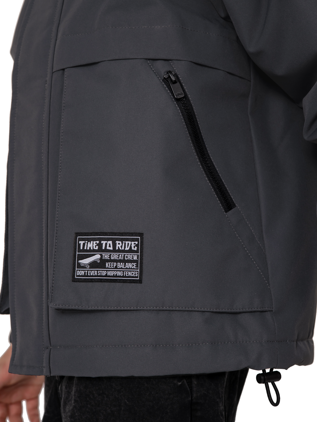 Куртка Kapika NKBCK03-93 - фото 6