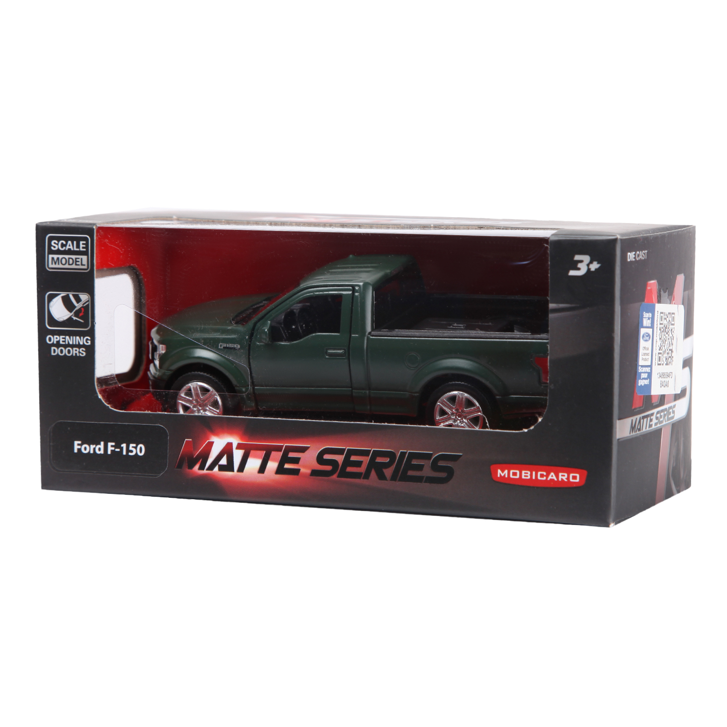 Автомобиль Mobicaro Ford 1:32 544045M(E) - фото 2