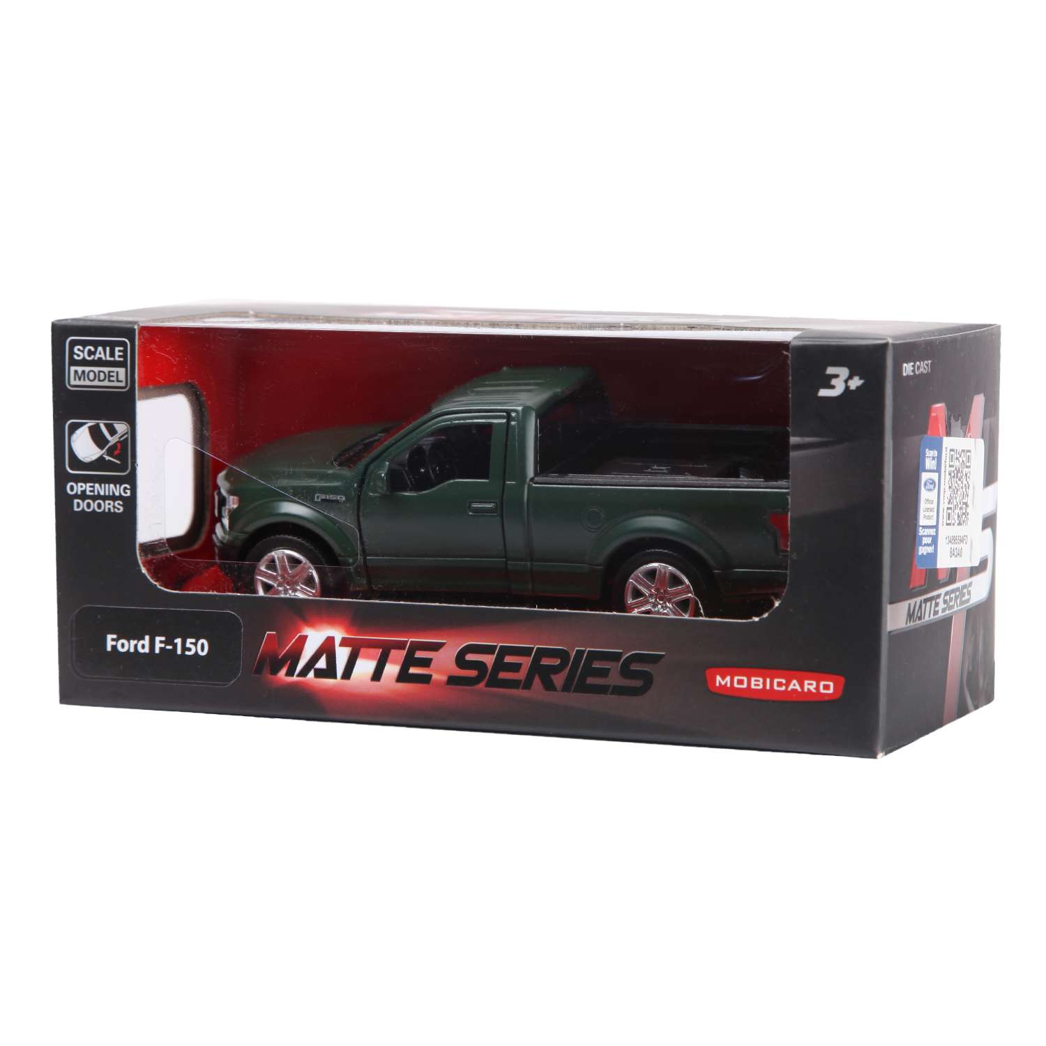 Автомобиль Mobicaro Ford 1:32 544045M(E) - фото 2