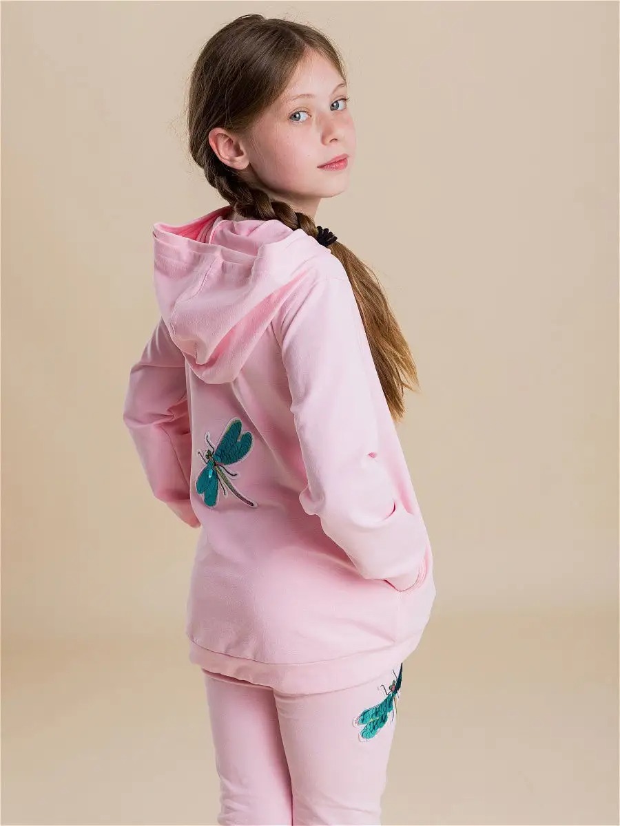 Костюм Ete Children 3405071318 - фото 4