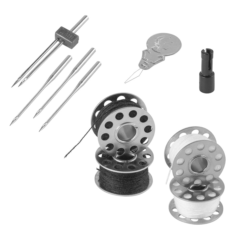 Швейная машина электрическая VLK - фото 10