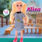 Кукла мини 1TOY высота 15,2 см