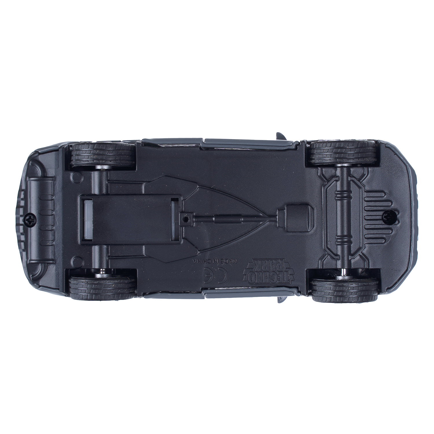 Внедорожник Huada Toys Gelly Monjaro 410498 - фото 9