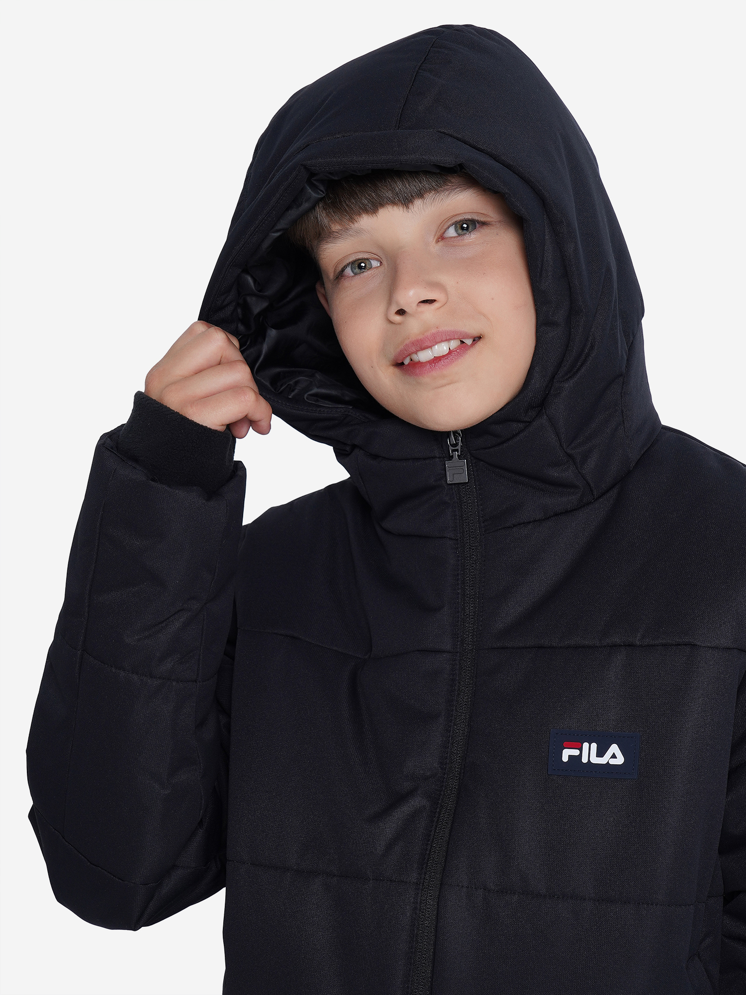 Куртка FILA 138036FLA-99 - фото 10