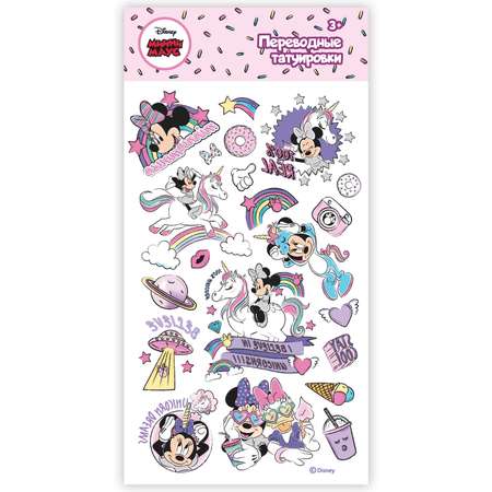 Временные татуировки Disney
