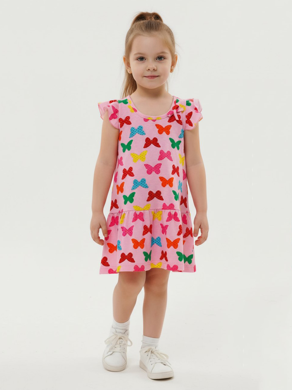 Платье VGtrikotazh d2660 - фото 2