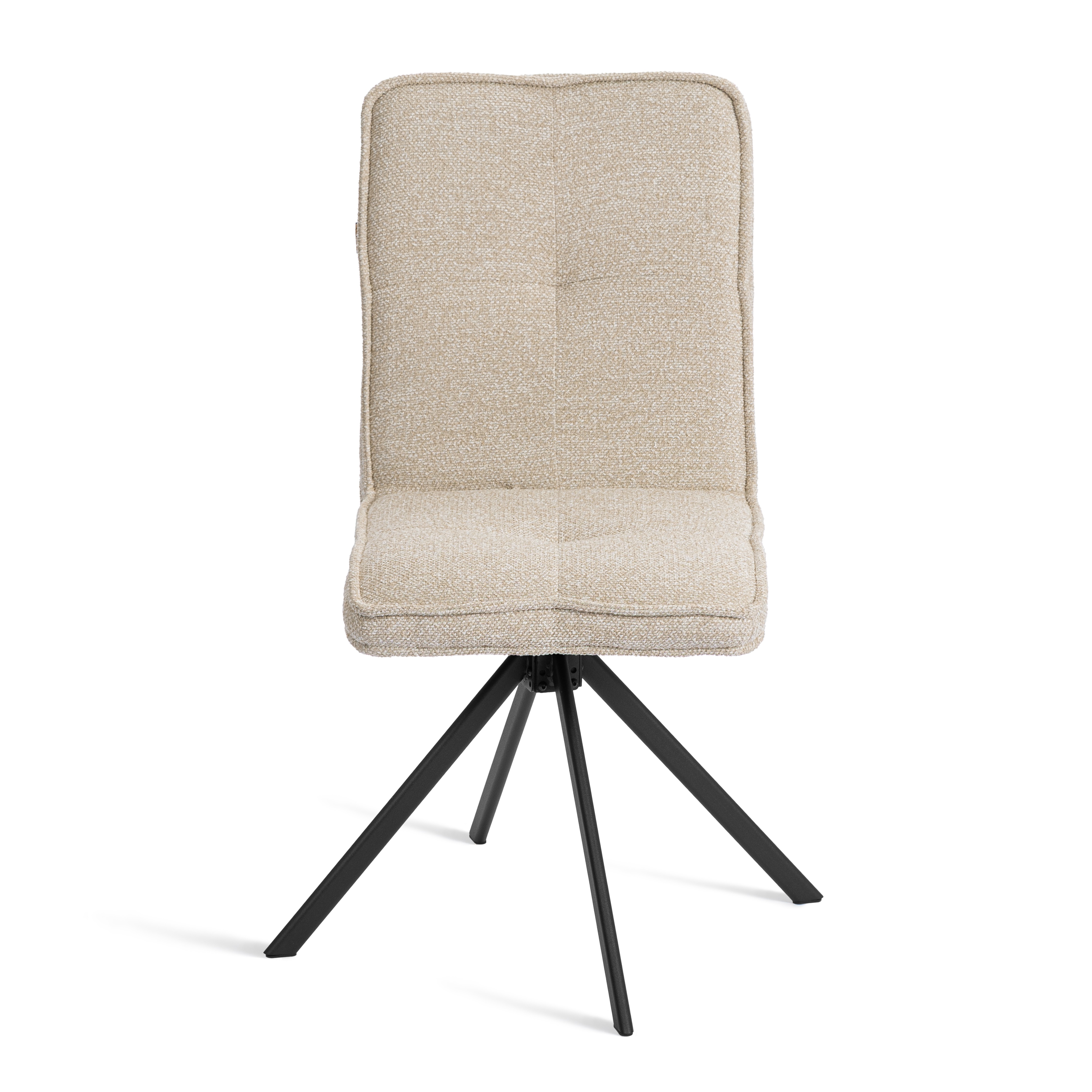Стул TETCHAIR Амура 2 шт букле бежевый 2 шт. - фото 6