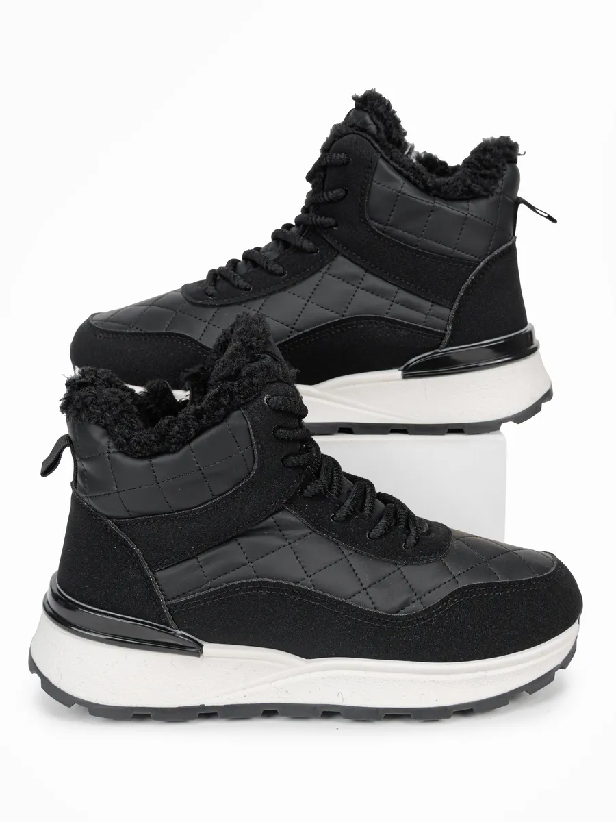 Ботинки KDX ROY-15 black - фото 11
