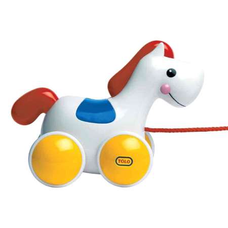 Игрушка SHARKTOYS каталка