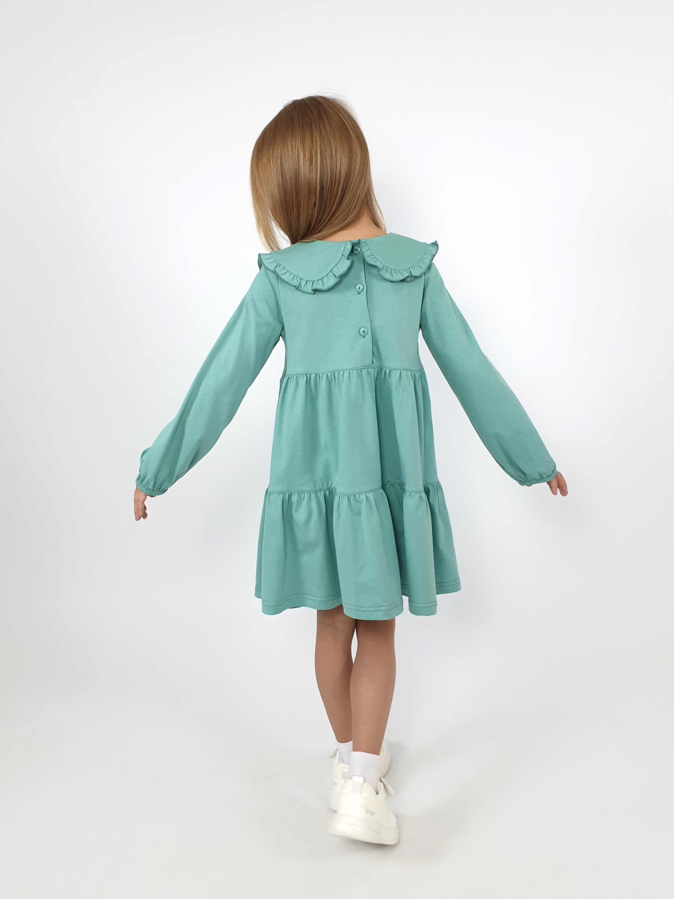 Платье Luneva 9-104-5. - фото 9