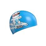 Шапочка для плавания Mad Wave Bear