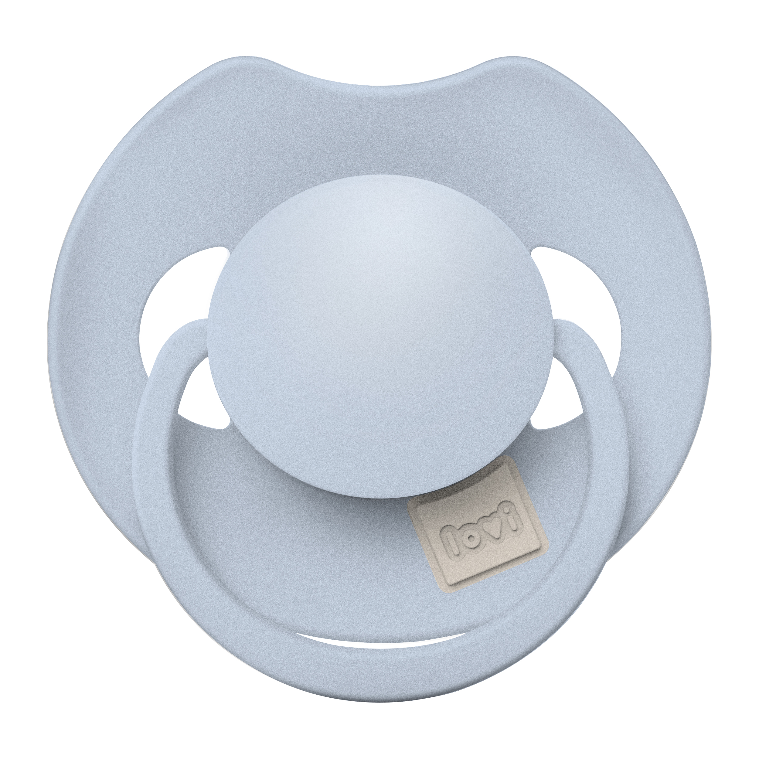 Пустышка LOVI силикон от 0 мес. - фото 8