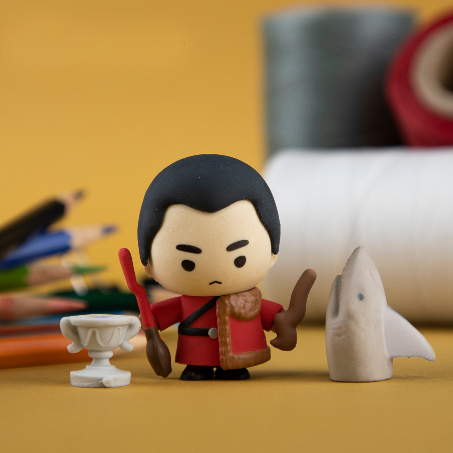 Фигурка Harry Potter Gomee Виктор Крам - фото 4