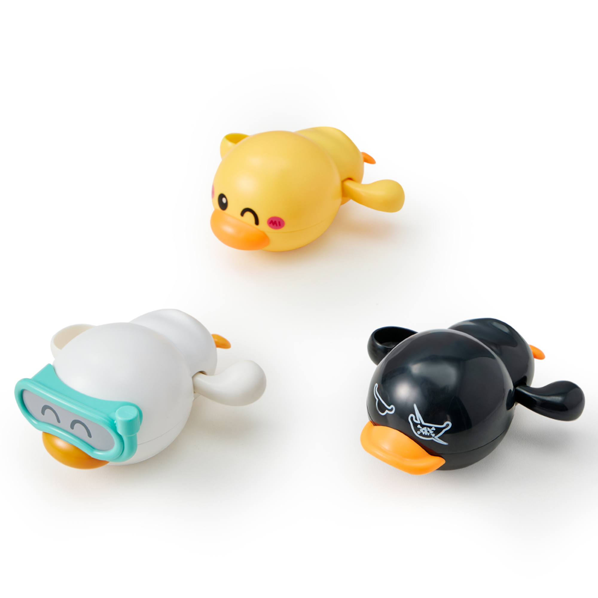 Игрушка Happy Baby DUCKLINGS - фото 11