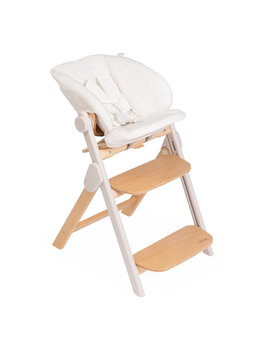 Стульчик для кормления Chicco Meraviglia бежевый - фото 1