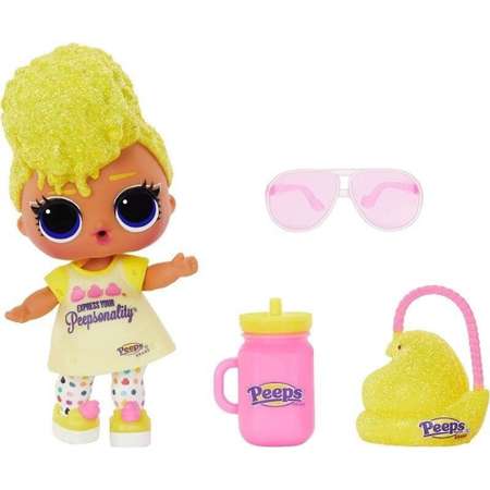 Кукла мини L.O.L. Surprise! Peeps Tough Chick