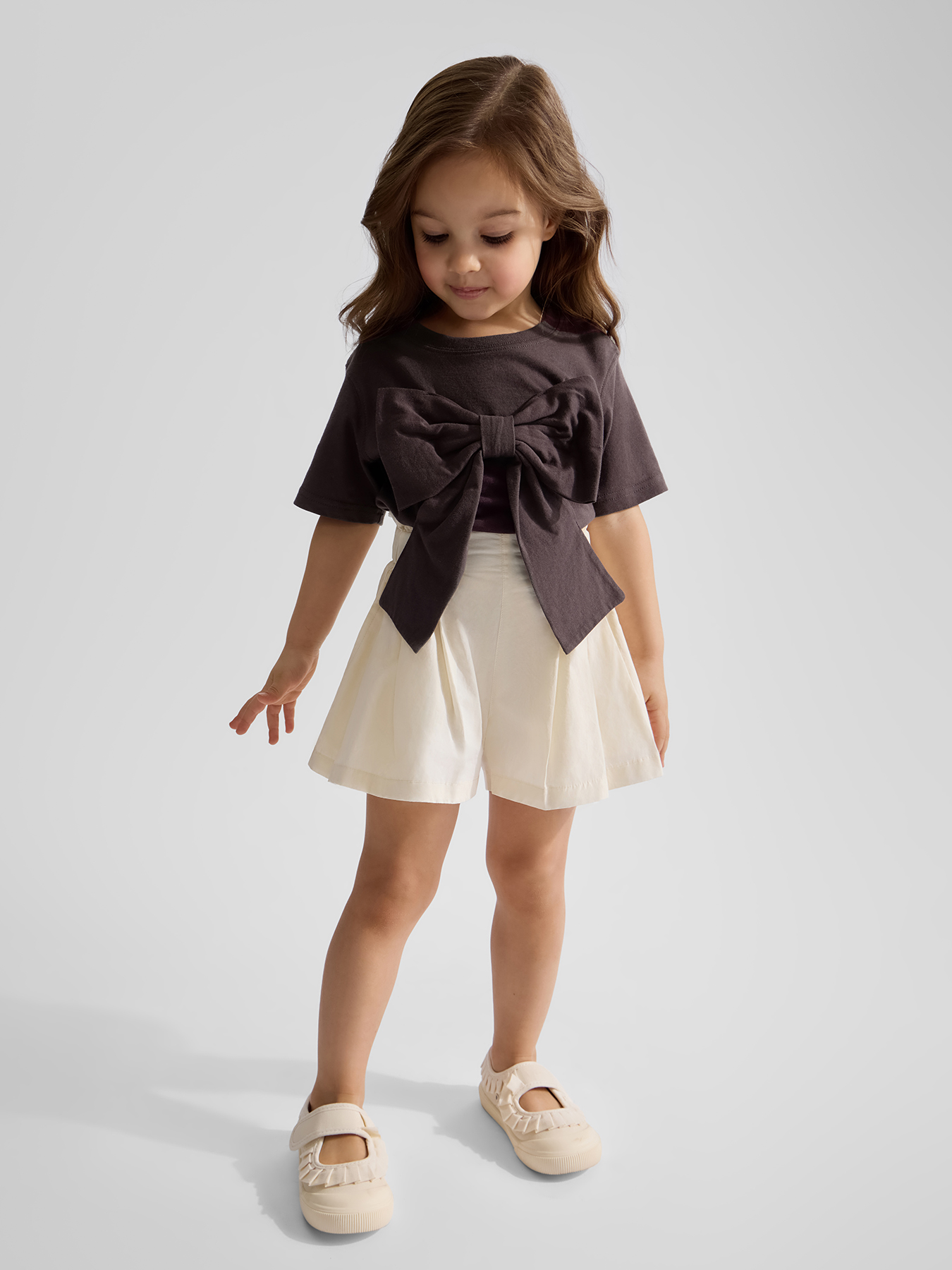 Шорты Happy Baby 88708-1_milky-cream - фото 2