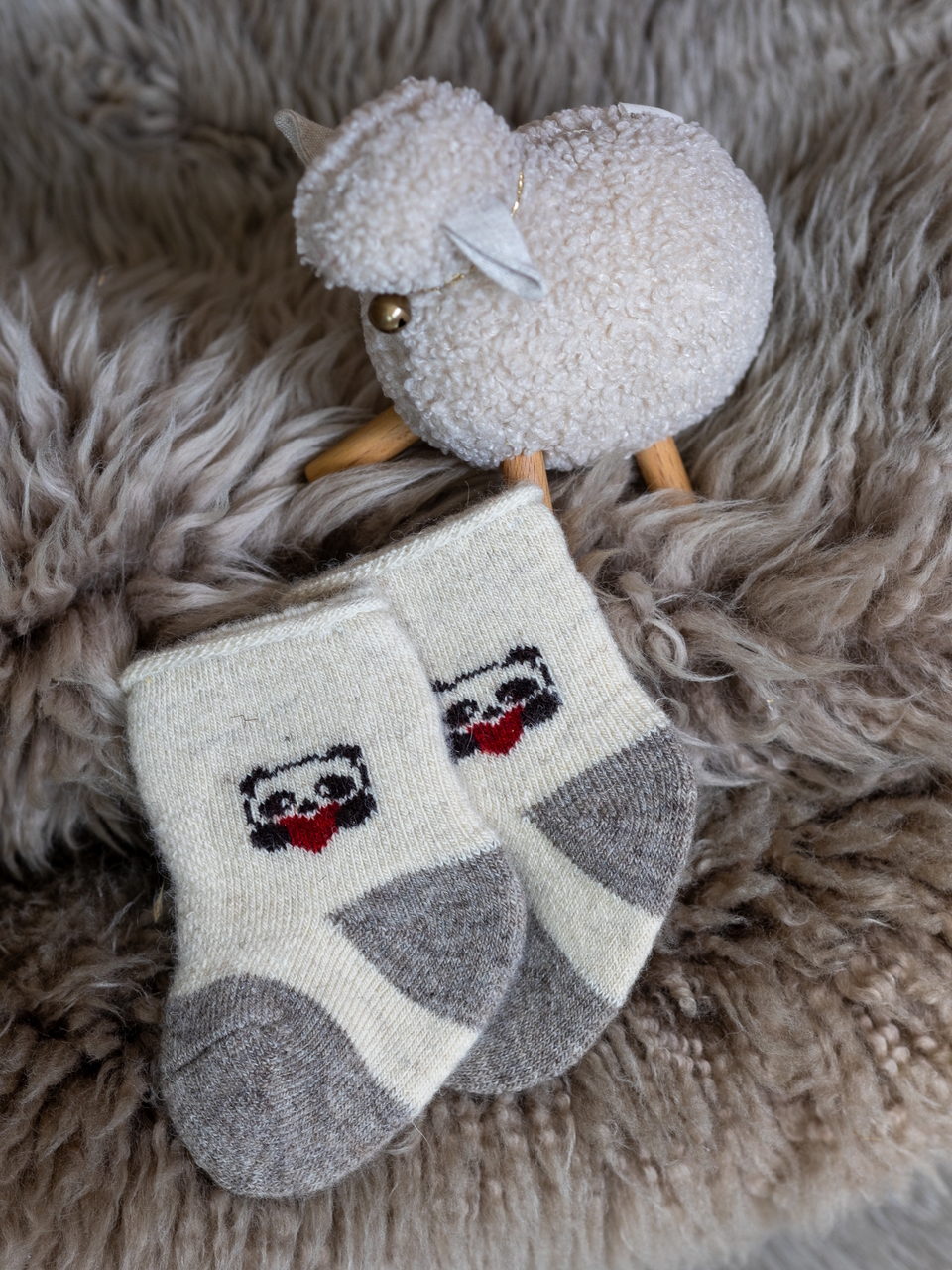 Термоноски НаследникЪ Выжанова SW-МХ-БЖ-ПД - фото 4