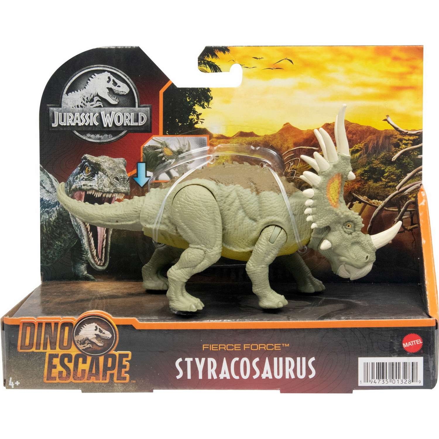Фигурка Jurassic World в ассортименте - фото 34