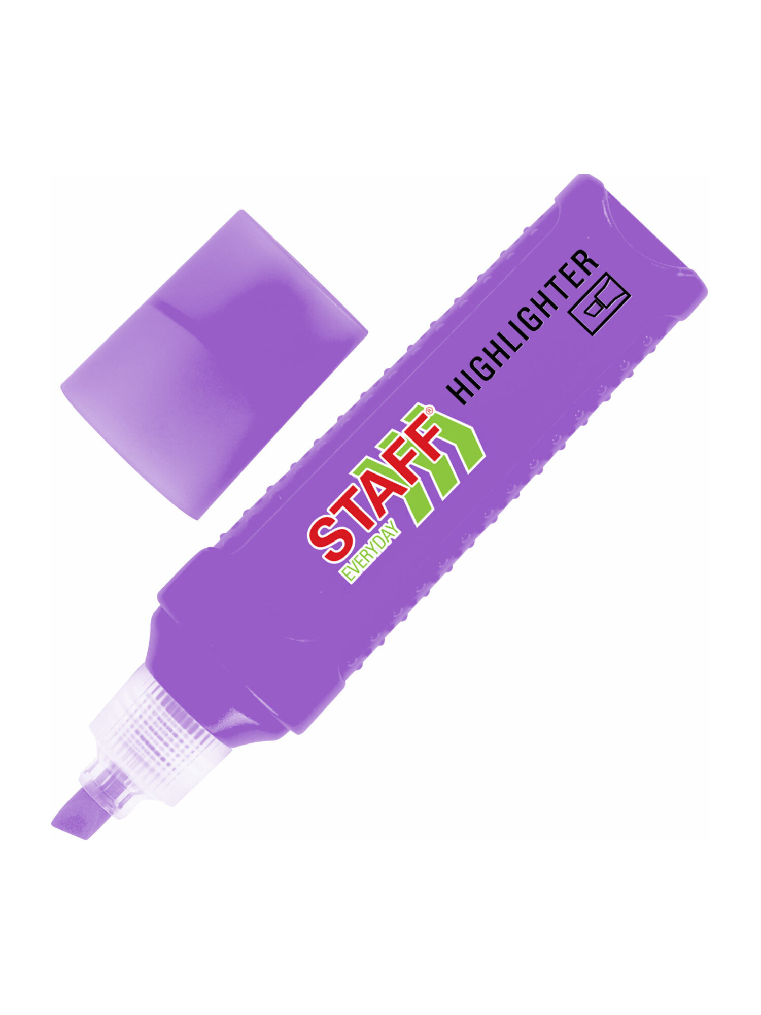 Текстовыделители Staff 12 шт. - фото 20