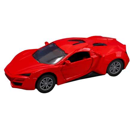 Автомобиль Funky Toys спортивная 1:32