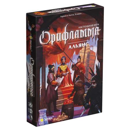 Настольная игра Эврикус