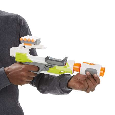 Бластер Nerf Modulus Ion Fire
