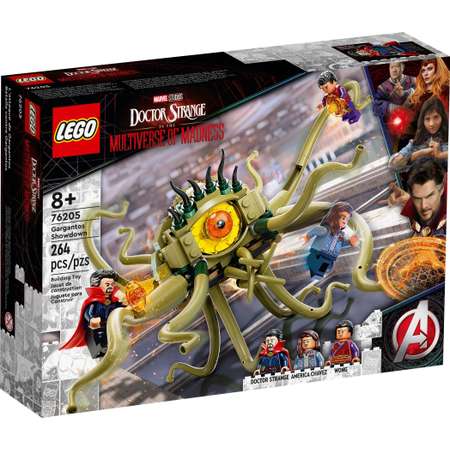 Конструктор LEGO Marvel Super Heroes 76205 264 дет.