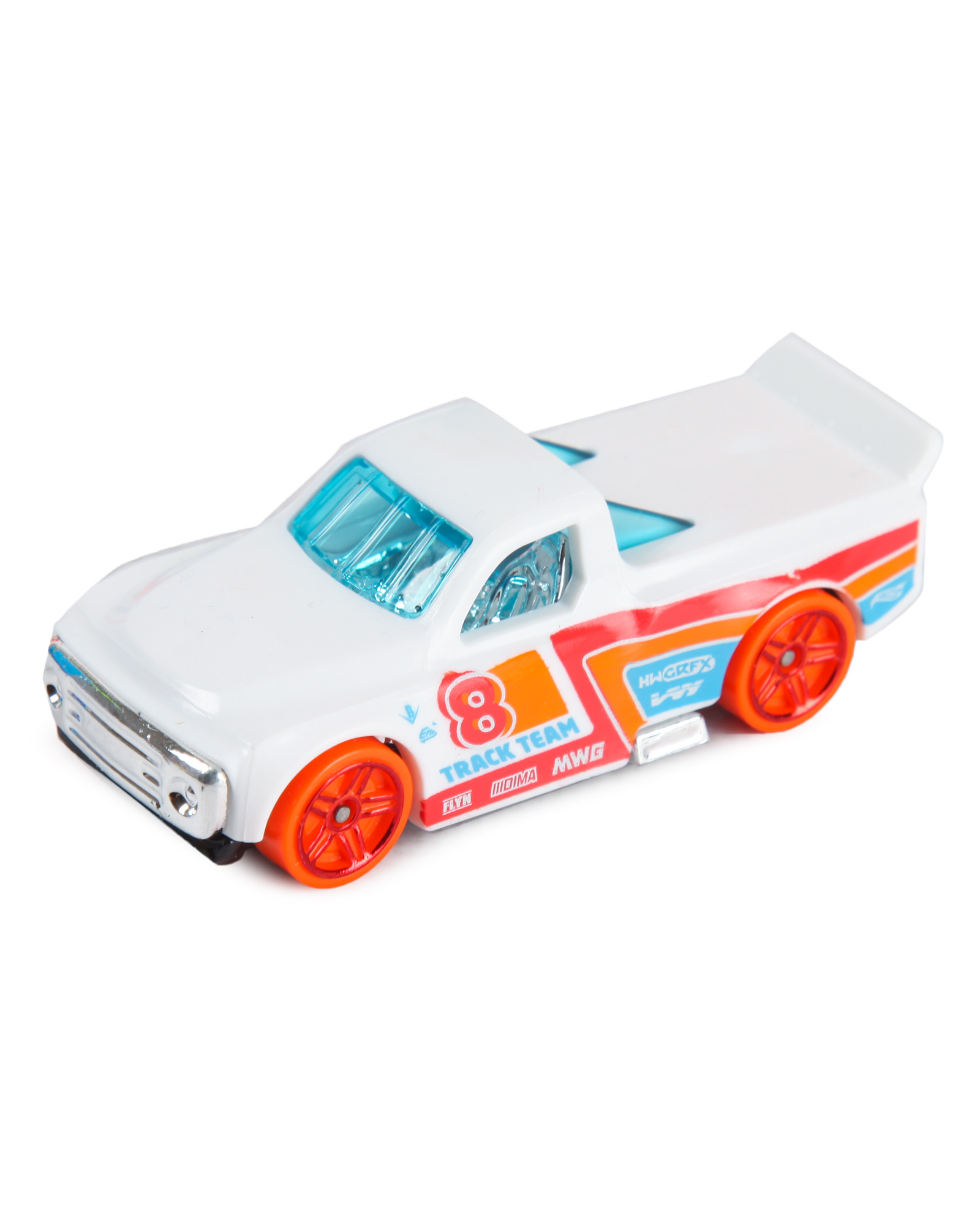 Трек Hot Wheels Чемпион прыжков JLM91 - фото 3