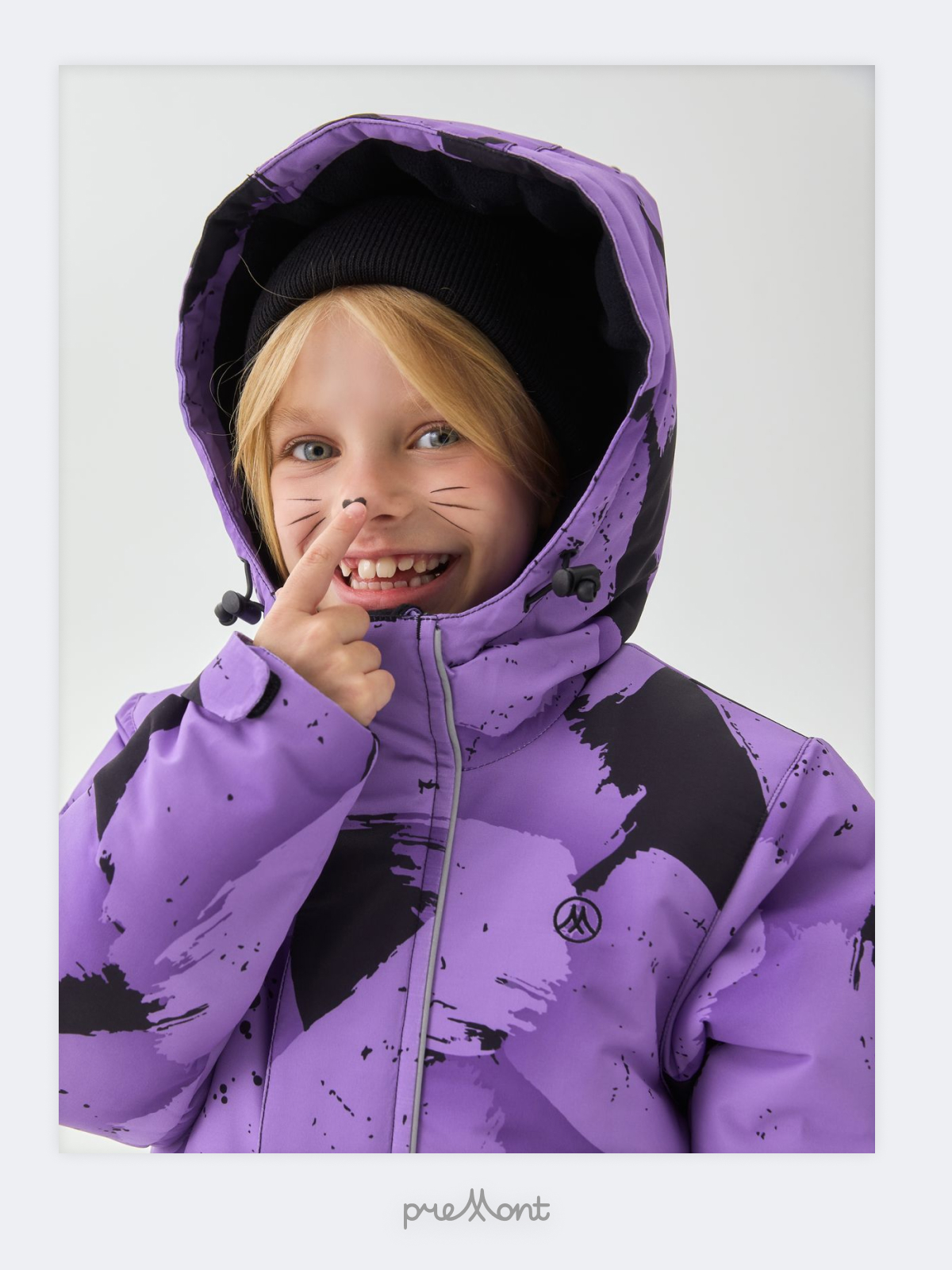 Куртка и брюки Premont WP532718PURPLE - фото 11