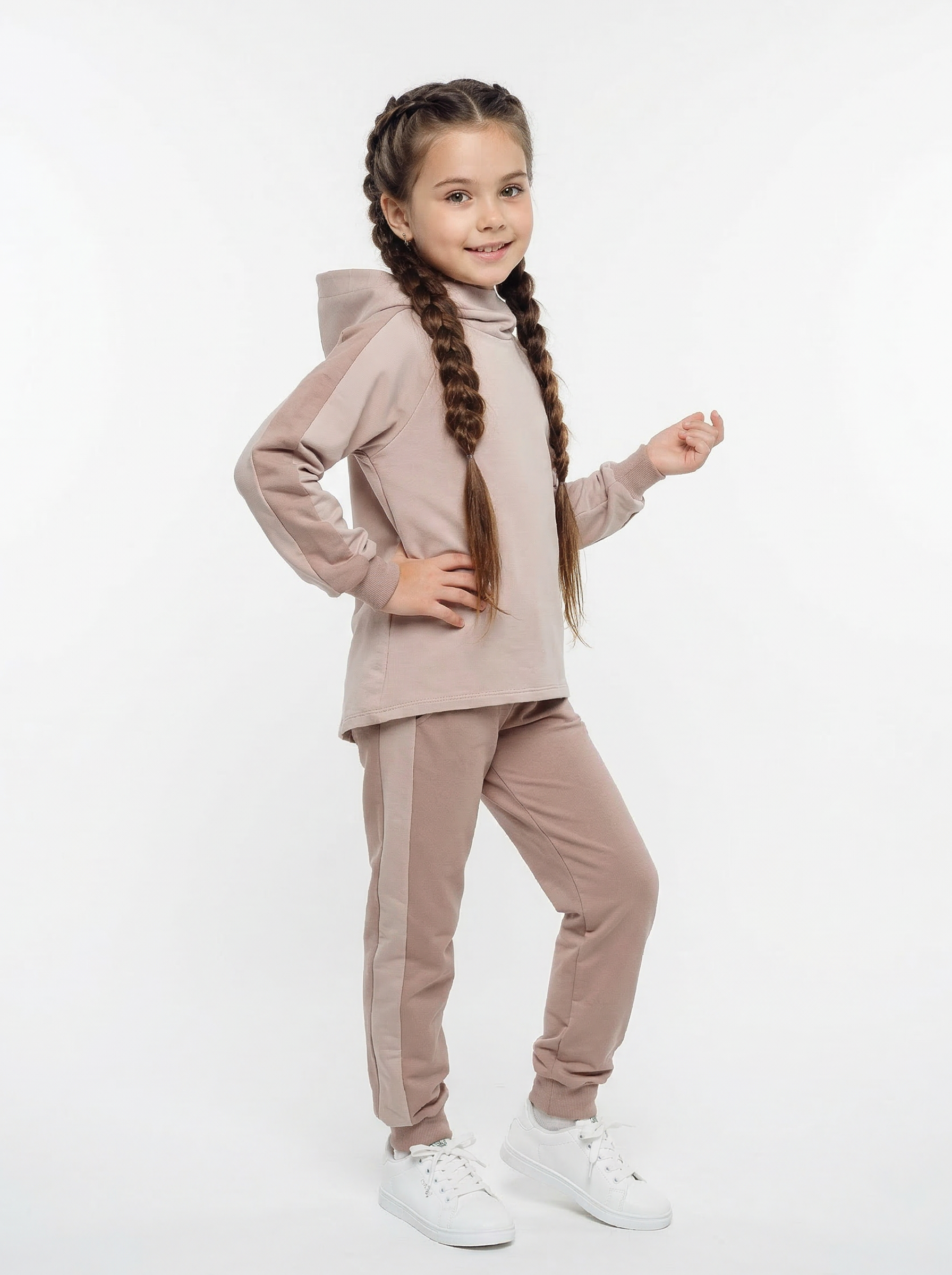 Костюм MiloTa КФ01/какао - фото 1