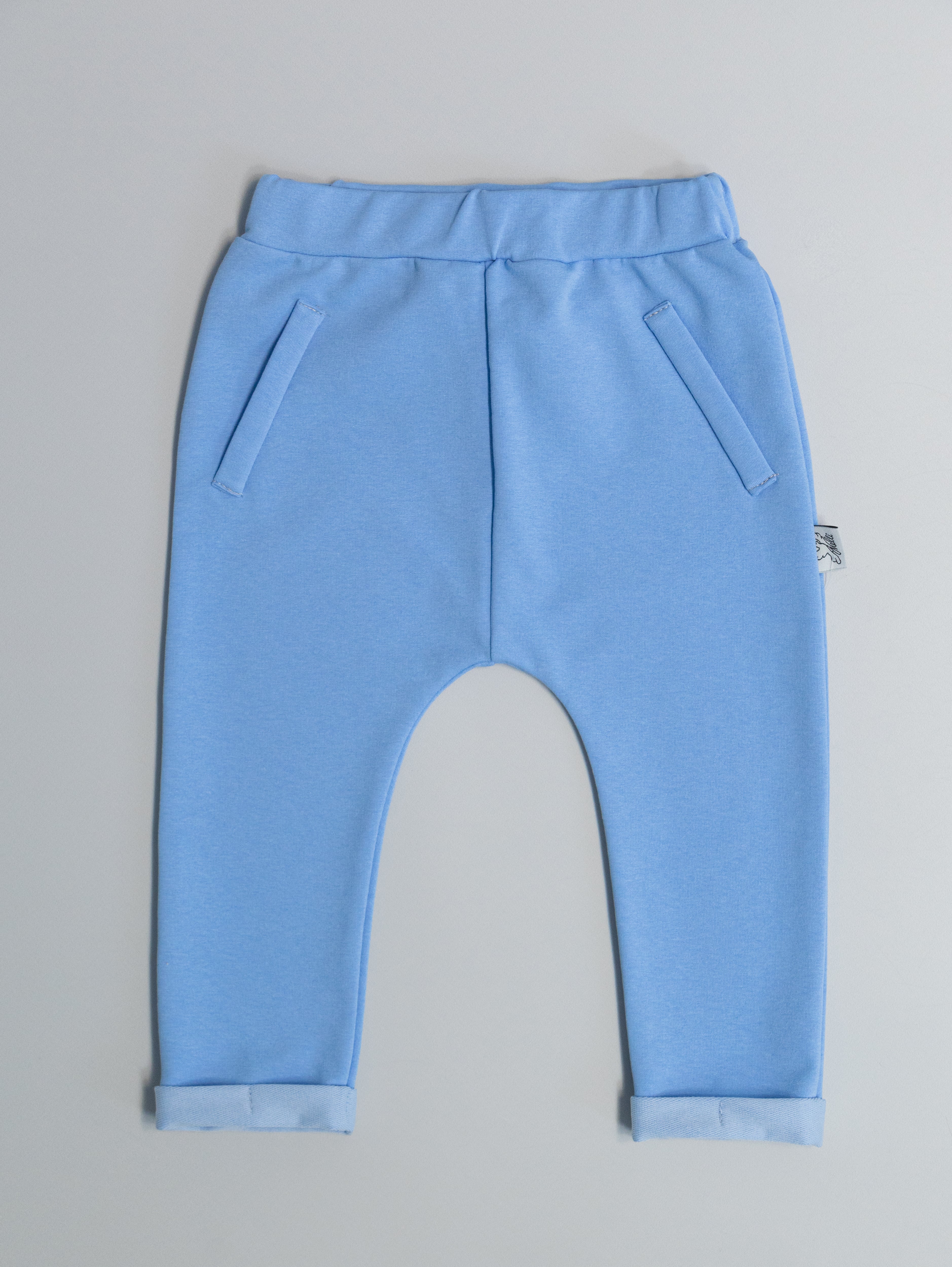 Штанишки Amelli КЛ.210.118.0.0.015син - фото 1