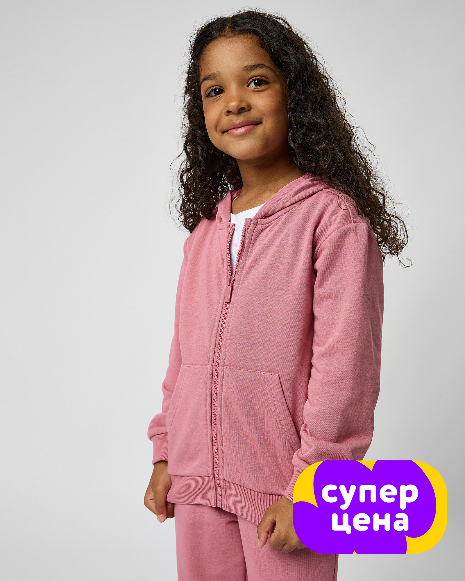 Толстовка Futurino W25FU3-G201kg-JJ - фото 1