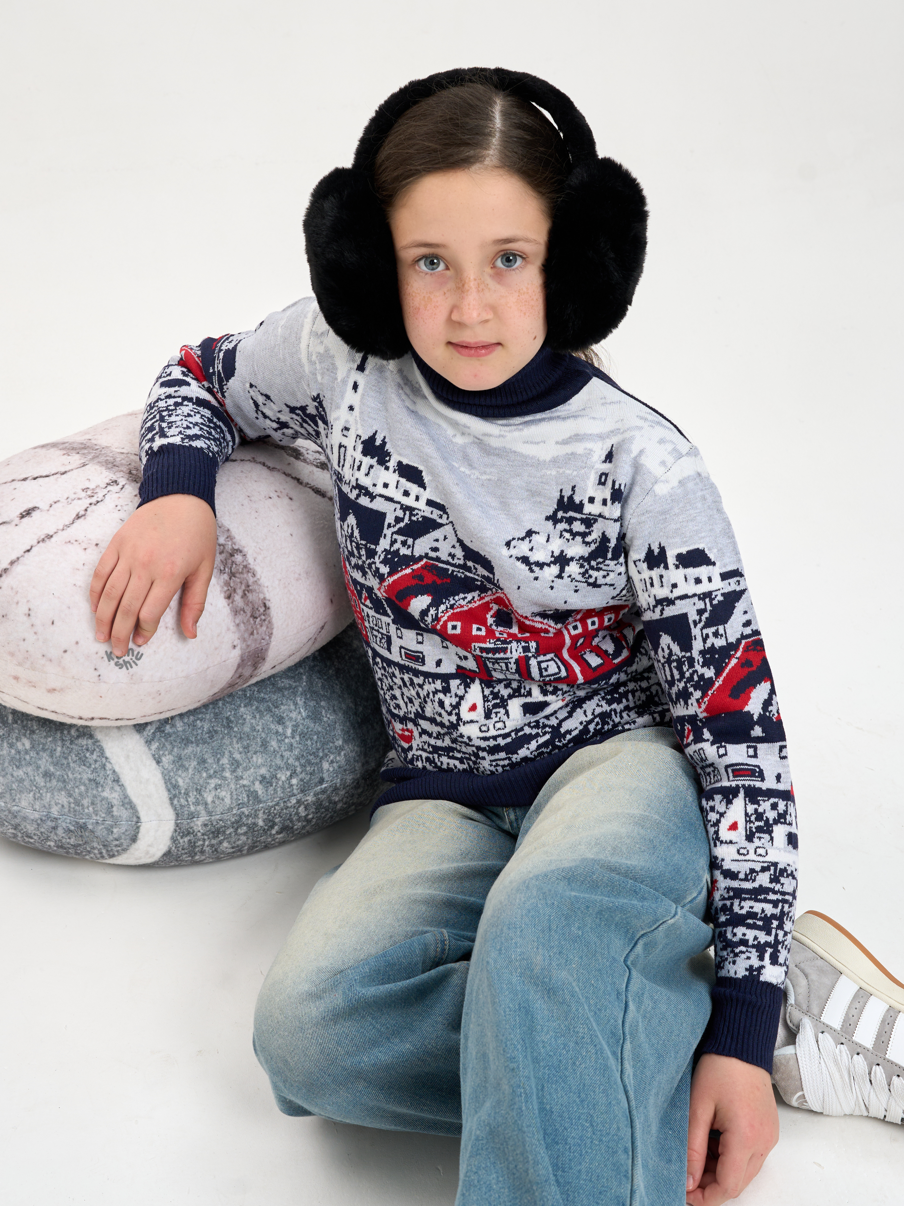 Свитер SIIQICI LIV_3030-2 - фото 16