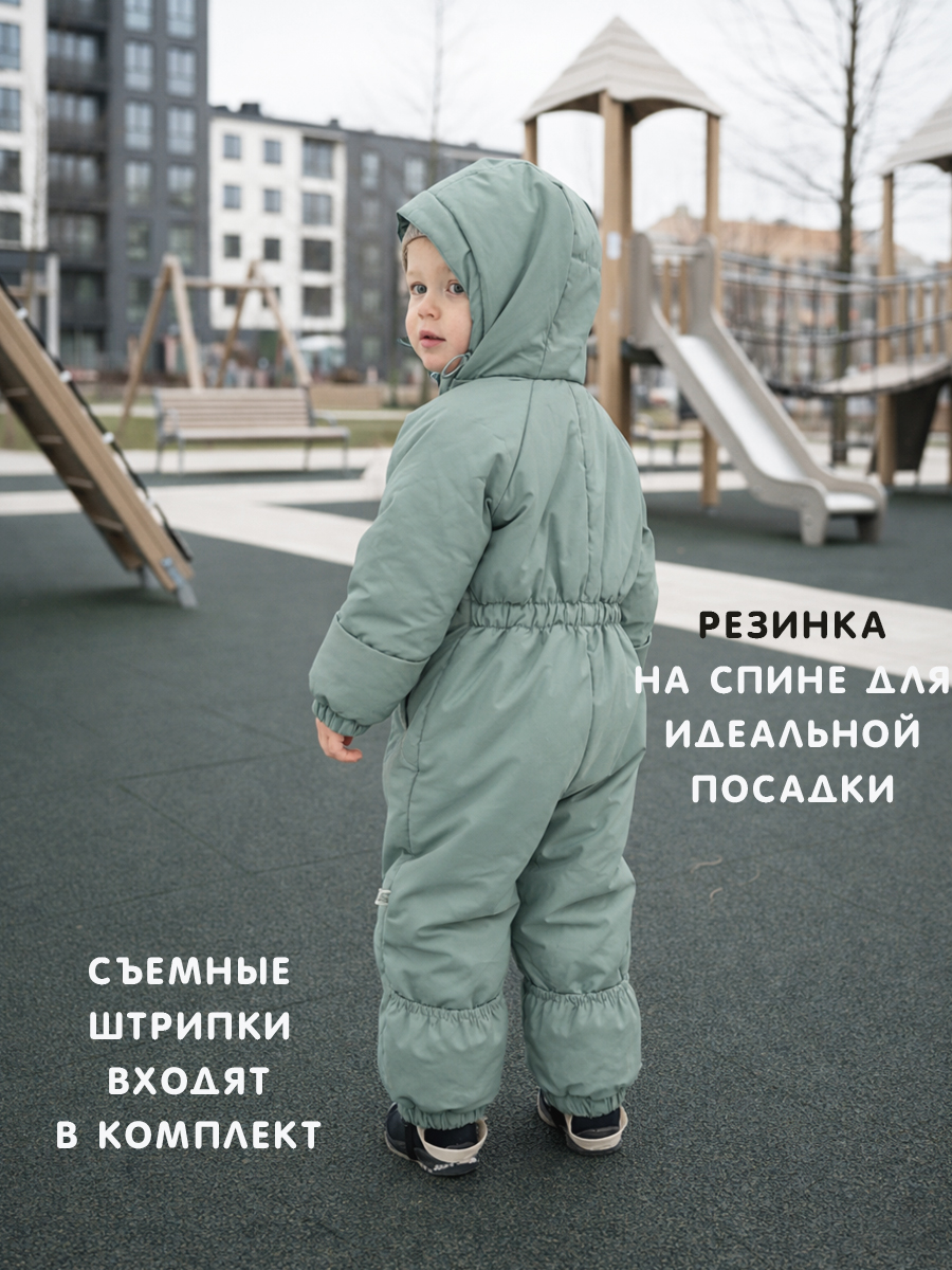 Комбинезон СОННЫЙ ГНОМИК 2034/3 - фото 8