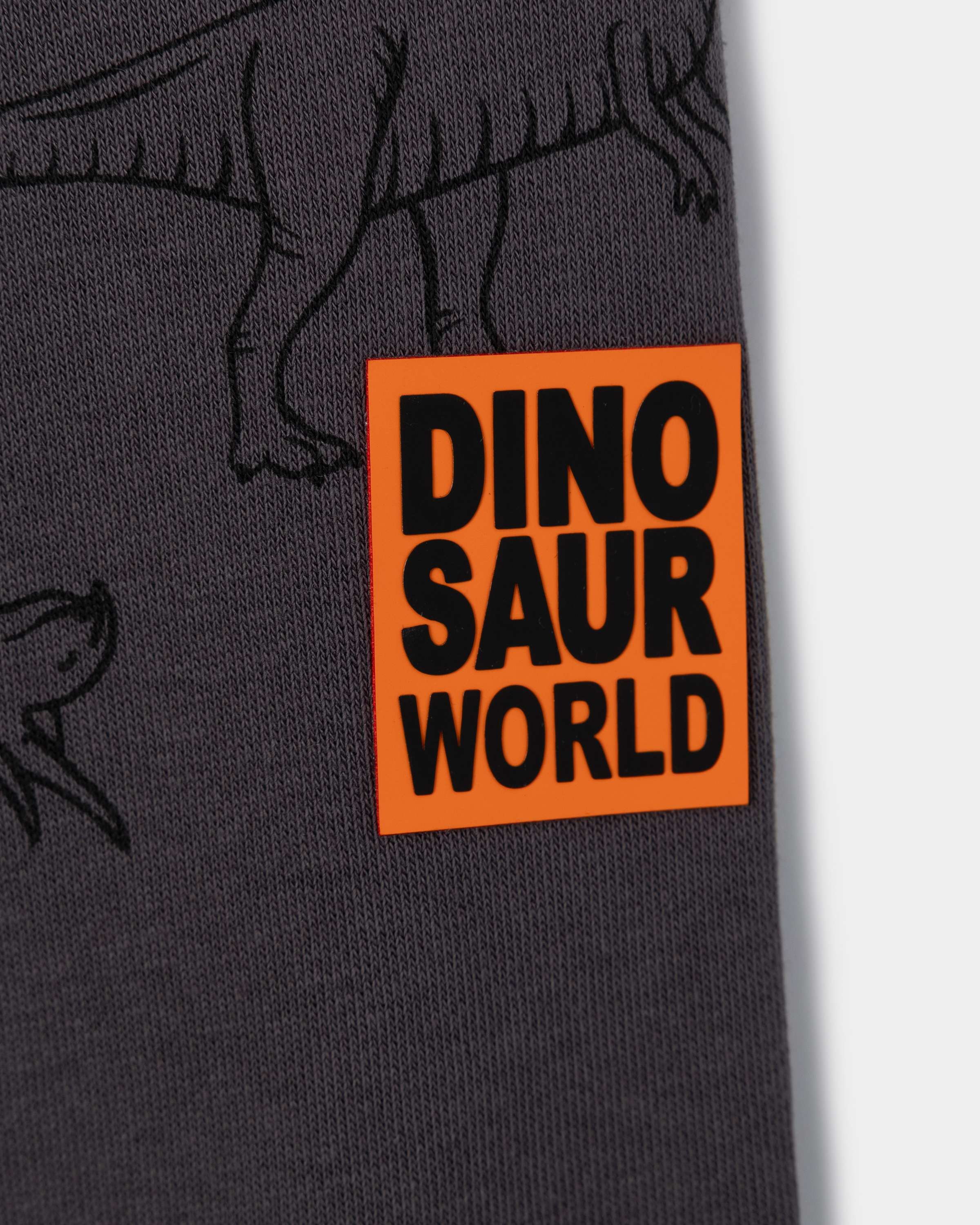 Толстовка Futurino S26FU1-B53Tkb-DGI3 - фото 4