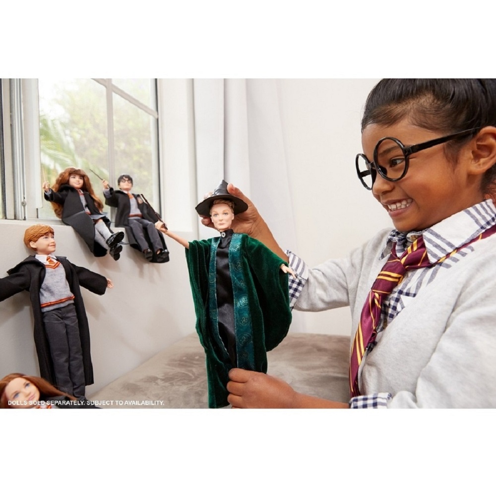 Кукла модельная Harry Potter GCN30.1 - фото 7
