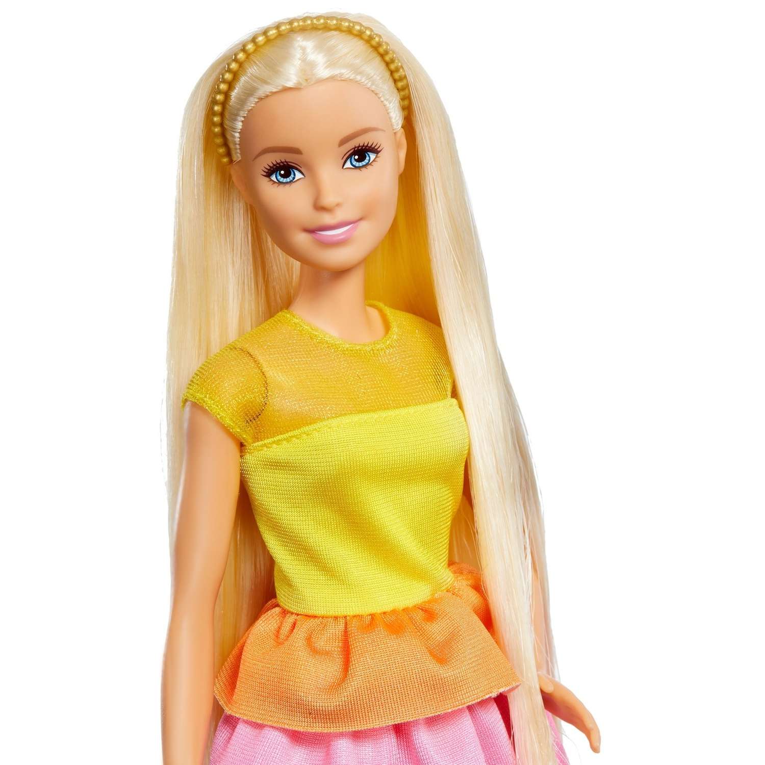 Кукла модельная Barbie GBK24 - фото 14