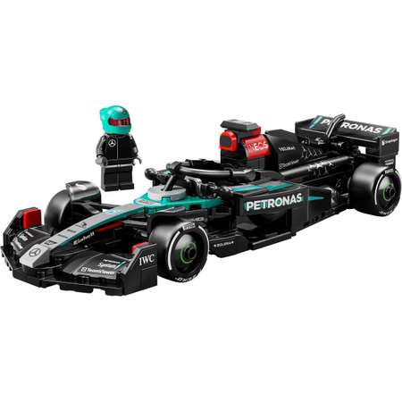 Конструктор LEGO Speed Champions Mercedes-AMG F1 W15 Race Car блочный