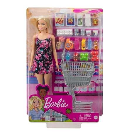 Кукла модельная Barbie