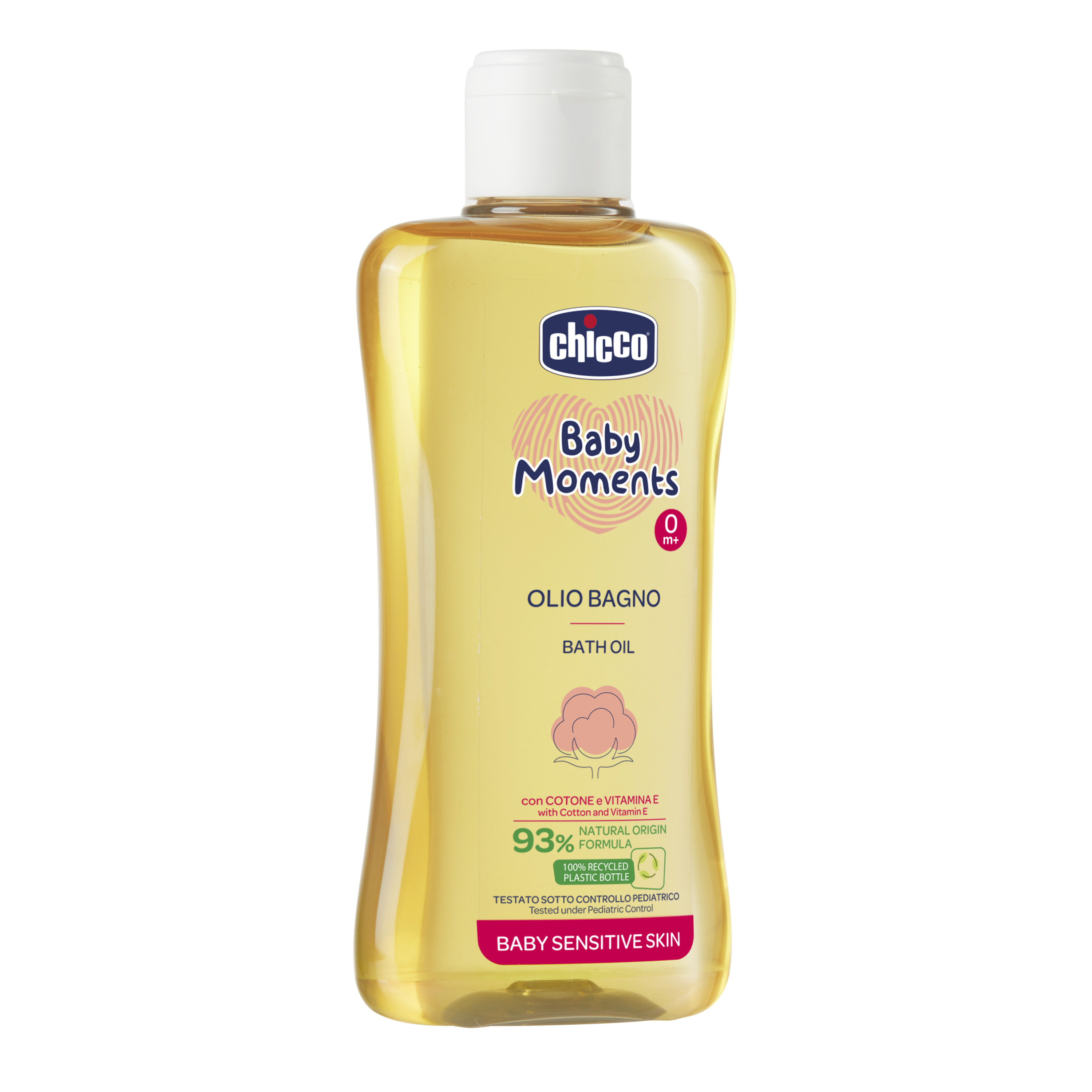 Масло Chicco 200 мл - фото 2