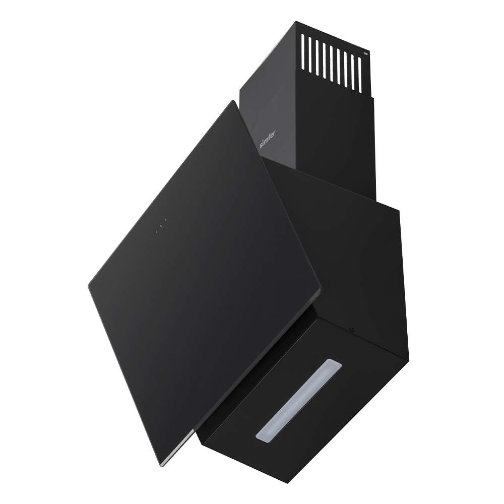 Вытяжка ARDO LED освещение - фото 11