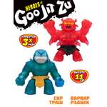 Игрушка-антистресс GooJitZu 2 шт. Stretch Strikers